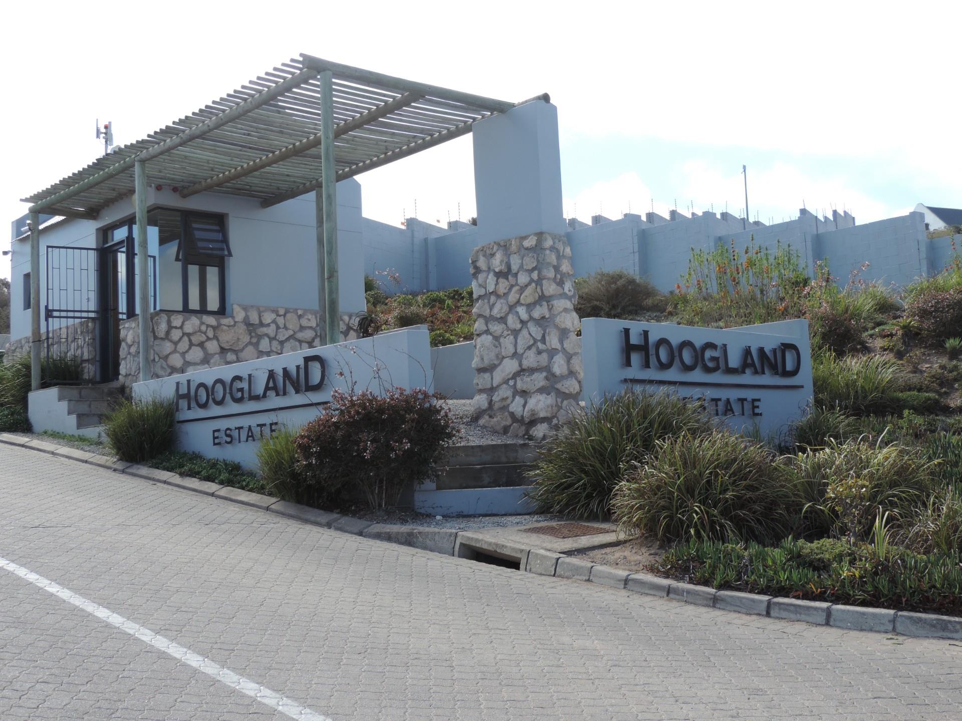 0 Bedroom Property for Sale in Hoogland Western Cape